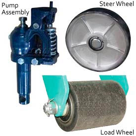Replacement Parts for Wesco® Pallet Jack Trucks