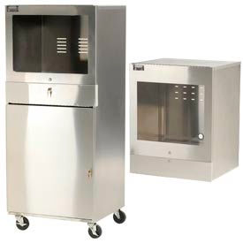Aero Mfg. - Stainless Steel Computer Cabinets