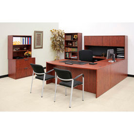 Regency - mobilier de bureau laminé série Manager