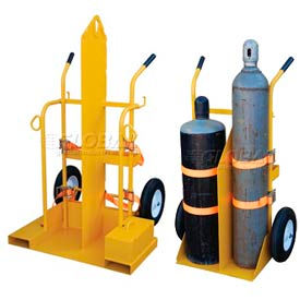 Welding Cylinder & Torch Carts