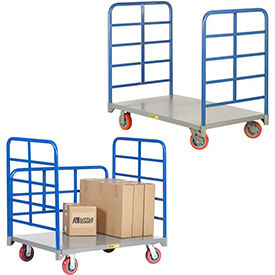 Little Giant® Twin-Handle Steel Deck Platform Trucks