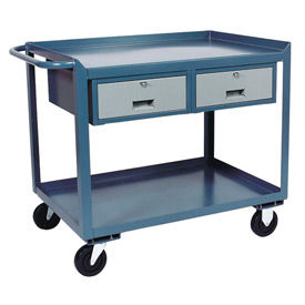 Mobile Technician Service Carts