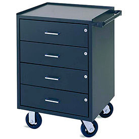 Mobile Drawer Benches