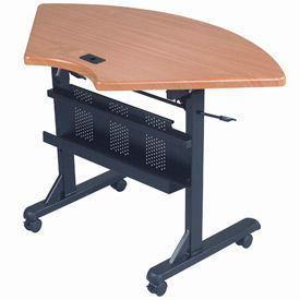 Balt® - Quarter Round Flipper Tables