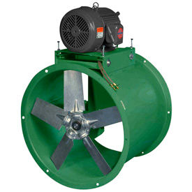 Tube Axial courroie Duct Fan pour milieu humide