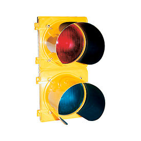 Dock Traffic Lights & Dock Bay Traffic Light System at Global Industrial