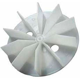 Ventilateur plastique roues & roues