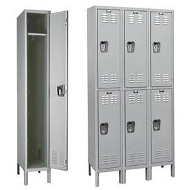 Hallowell® Medsafe™ Antimicrobial Lockers
