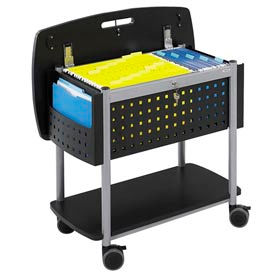 Mobile Filing Carts