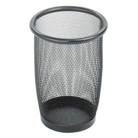 Onyx™ Wire Mesh Wastebaskets
