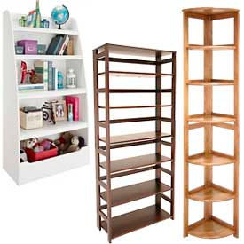 Specialty Bookcases