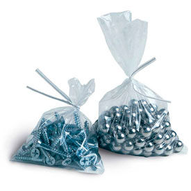 Flat Bags - 3 Mil