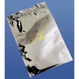 Transparent Metallic Static Shielding Bags