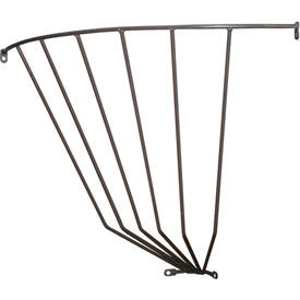 Wall Stall & Corner Feeders