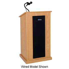 Amplivox® - Elite Portable Lecterns