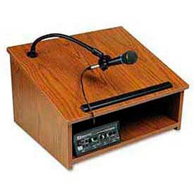 Amplivox® - Presidential Plus Lecterns