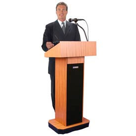 Amplivox® - Executive Column Lecterns