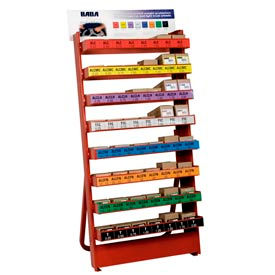 Roue poids assortiments présentoirs