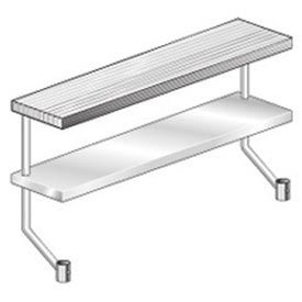Stainless Steel Adjustable Plate Shelf and Cutting Boards