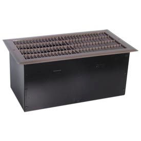 Appareils de chauffage plancher Drop-in