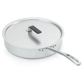 Sauteuses en aluminium
