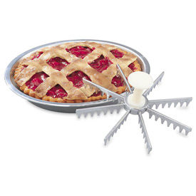 Tarte aux marqueurs