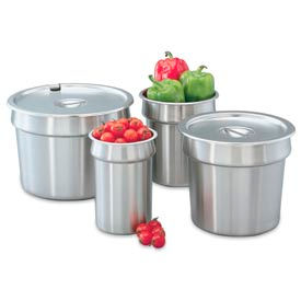 Stainless Steel Insets & Covers