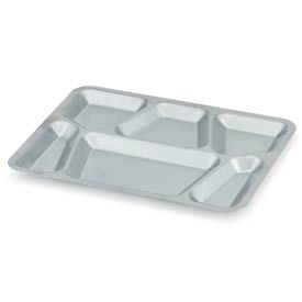 Plateaux de compartiment en acier inoxydable