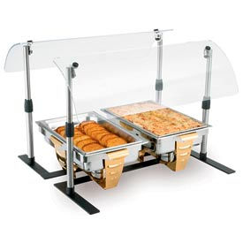 Vollrath® Garde de souffle portable