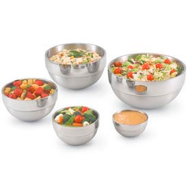 Double Wall Bowls