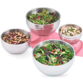 Vollrath® Angled Beehive Bowls