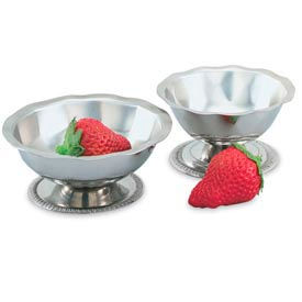 Vollrath® Paneled Sherbet Dishes & Bowls