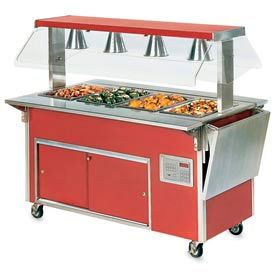 Vollrath® Signature Server® Corner Station Plate Rest