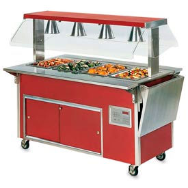 Vollrath® Signature Server® End Shelf