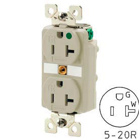 Hospital Grade Receptacles - 125V