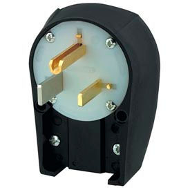 2-Pole 3-Wire Grounding Straight Blade Devices