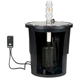 Little Giant® TSW® Series Wastewater Sump Systems