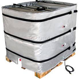 BriskHeat® Wrap-Around Tote Tank Heaters