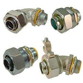 Connecteurs de liquide Conduit serré