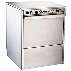 Jet-Tech Low-Temperature Stainless Steel Dishwashers
