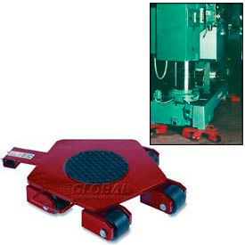 Rotating Multi-directional Machine Dollies