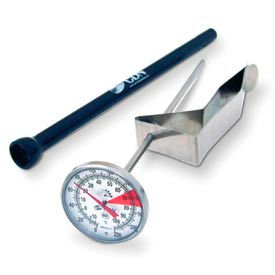 Beverage & Frothing Thermometers