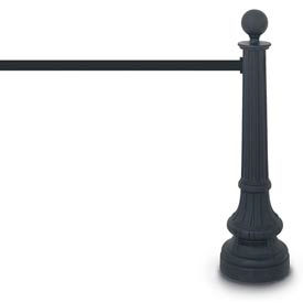 Formal Colonial Tape Posts