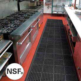 San-EZE® Grease Resistant And Greaseproof Mats