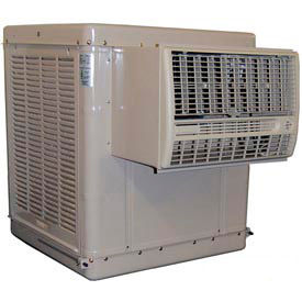 Champion de fenêtre refroidisseur par évaporation / marais refroidisseurs