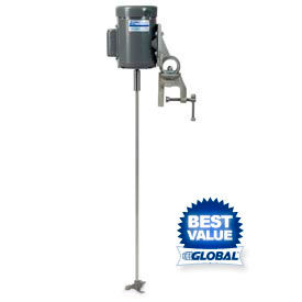 Grovhac Standard Duty C-Clamp Mont mélangeurs