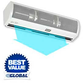 Global Industrial™ High Performance Air Curtains