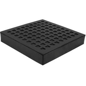 Plaquettes de caoutchouc naturel charge palier