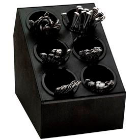 Dispense-Rite® Countertop Lid, Straw, Condiment And Silverware Organizers