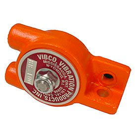 Vibrateurs de turbine pneumatique silencieuse de mont double de Vibco